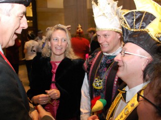 Empfang Staatskanzlei - 25.01.2017