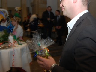 Empfang Staatskanzlei - 25.01.2017