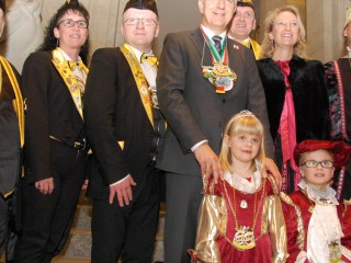 Empfang Staatskanzlei - 25.01.2017