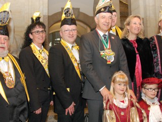 Empfang Staatskanzlei - 25.01.2017