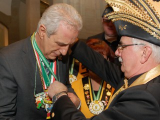 Empfang Staatskanzlei - 25.01.2017