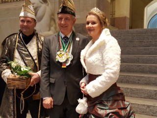 Empfang Staatskanzlei - 25.01.2017