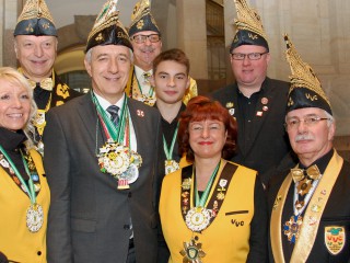 Empfang Staatskanzlei - 25.01.2017