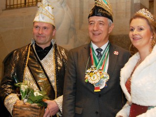 Empfang Staatskanzlei - 25.01.2017