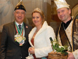 Empfang Staatskanzlei - 25.01.2017