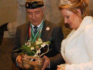 Empfang Staatskanzlei - 25.01.2017