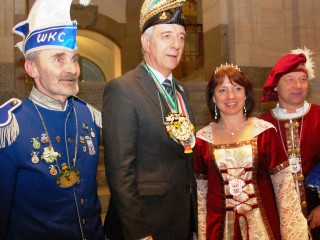 Empfang Staatskanzlei - 25.01.2017