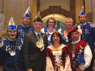 Empfang Staatskanzlei - 25.01.2017