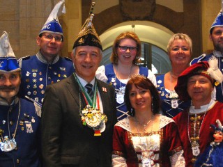 Empfang Staatskanzlei - 25.01.2017