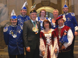 Empfang Staatskanzlei - 25.01.2017