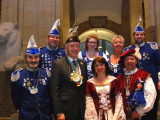 Empfang Staatskanzlei - 25.01.2017