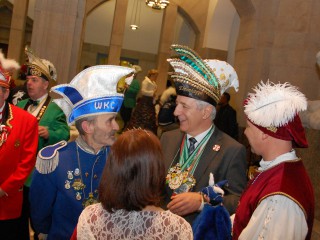 Empfang Staatskanzlei - 25.01.2017