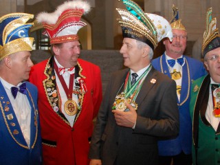 Empfang Staatskanzlei - 25.01.2017