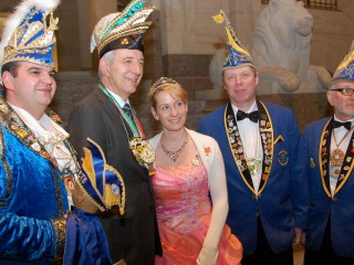 Empfang Staatskanzlei - 25.01.2017