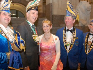 Empfang Staatskanzlei - 25.01.2017