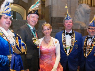 Empfang Staatskanzlei - 25.01.2017