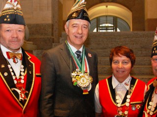 Empfang Staatskanzlei - 25.01.2017