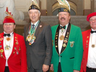 Empfang Staatskanzlei - 25.01.2017