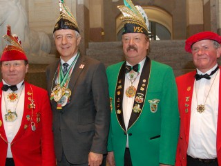 Empfang Staatskanzlei - 25.01.2017