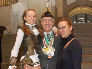 Empfang Staatskanzlei - 25.01.2017