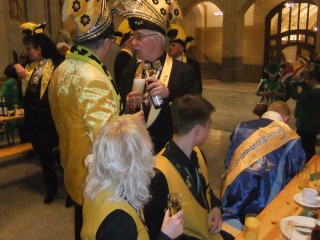 Empfang Staatskanzlei - 25.01.2017