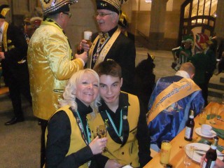 Empfang Staatskanzlei - 25.01.2017