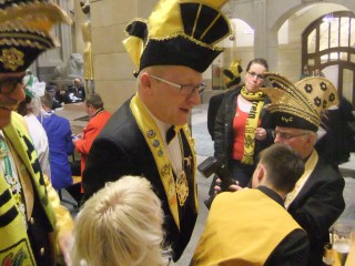 Empfang Staatskanzlei - 25.01.2017