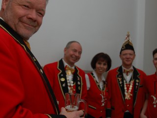 Empfang Staatskanzlei - 25.01.2017