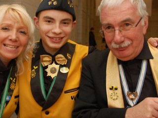 Empfang Staatskanzlei - 25.01.2017