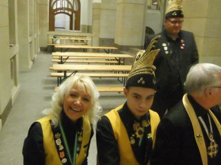 Empfang Staatskanzlei - 25.01.2017