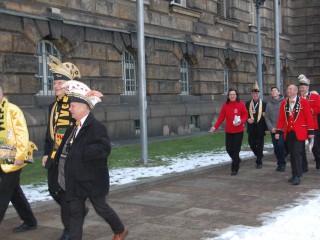 Empfang Staatskanzlei - 25.01.2017