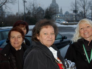 Empfang Staatskanzlei - 25.01.2017