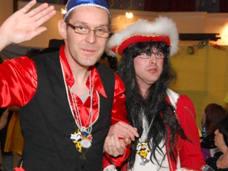 Fasching mit K-C-EI - 04.02.2017