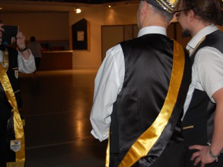 Fasching mit K-C-EI - 04.02.2017