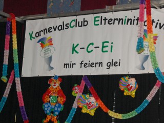 Fasching mit K-C-EI - 04.02.2017