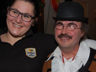 Fasching mit K-C-EI - 04.02.2017