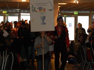 Fasching mit K-C-EI - 04.02.2017