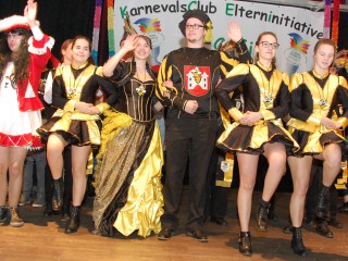 Fasching mit K-C-EI - 04.02.2017