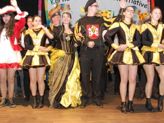 Fasching mit K-C-EI - 04.02.2017