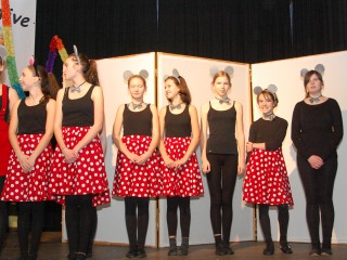 Fasching mit K-C-EI - 04.02.2017