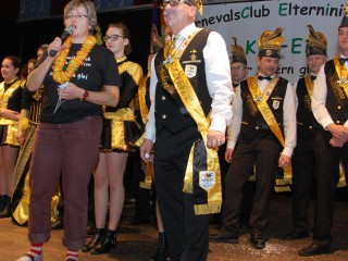 Fasching mit K-C-EI - 04.02.2017