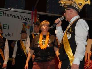 Fasching mit K-C-EI - 04.02.2017