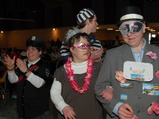 Fasching mit K-C-EI - 04.02.2017