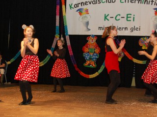 Fasching mit K-C-EI - 04.02.2017