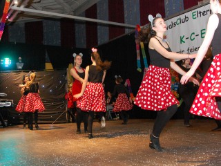 Fasching mit K-C-EI - 04.02.2017