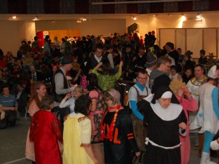 Fasching mit K-C-EI - 04.02.2017