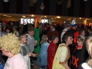 Fasching mit K-C-EI - 04.02.2017