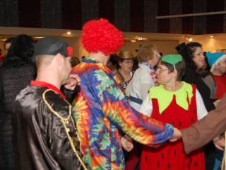 Fasching mit K-C-EI - 04.02.2017