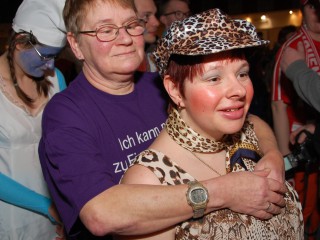 Fasching mit K-C-EI - 04.02.2017