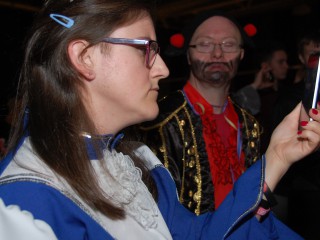 Fasching mit K-C-EI - 04.02.2017